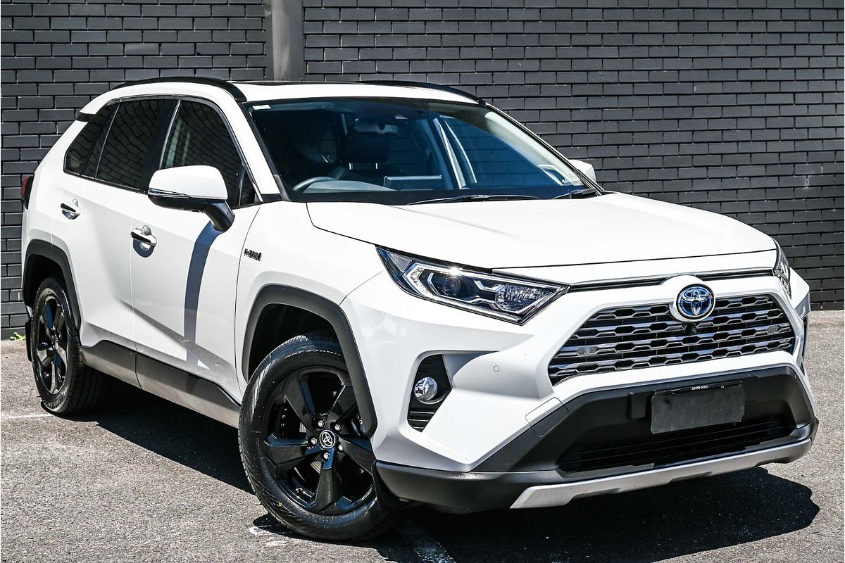 2021 Toyota RAV4 Cruiser AXAH52R