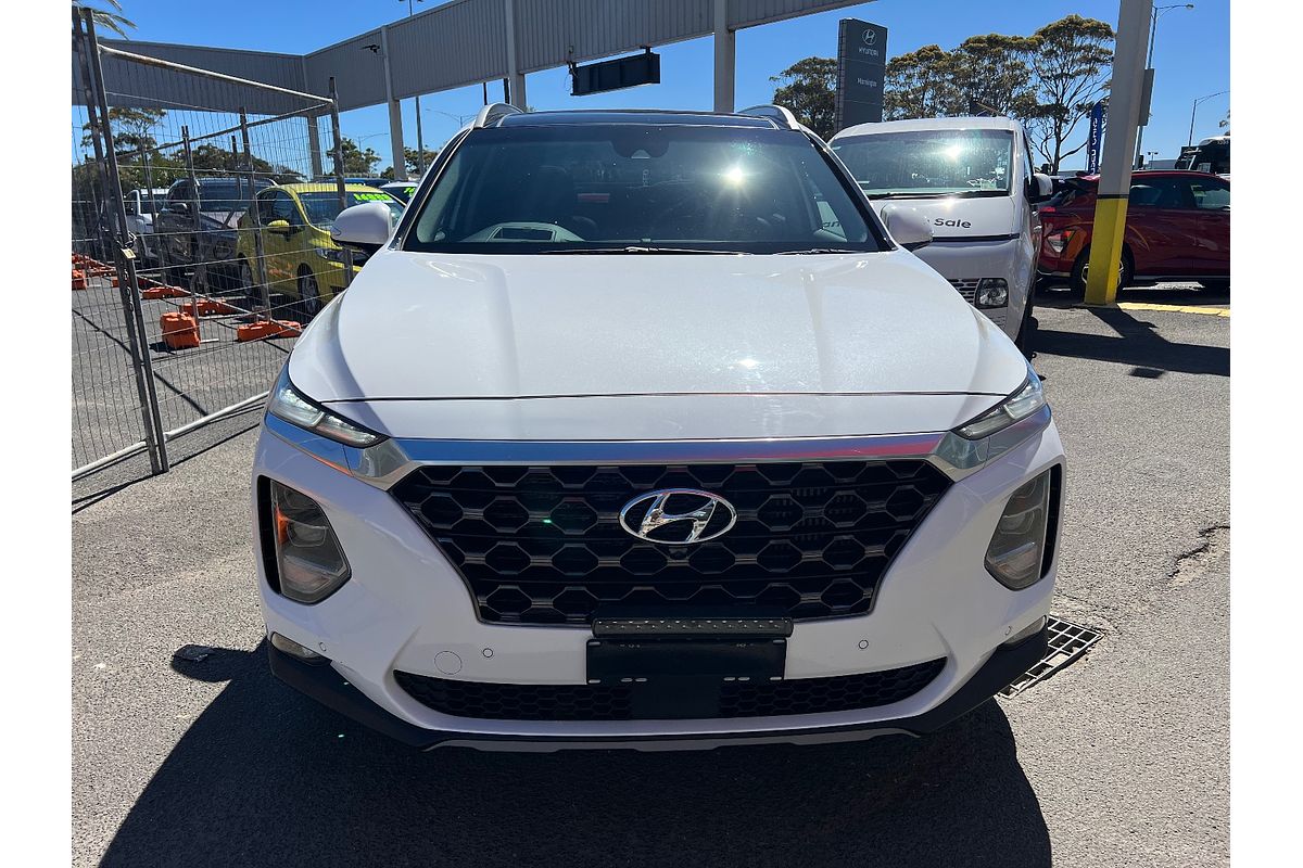 2020 Hyundai Santa Fe Highlander TM.2
