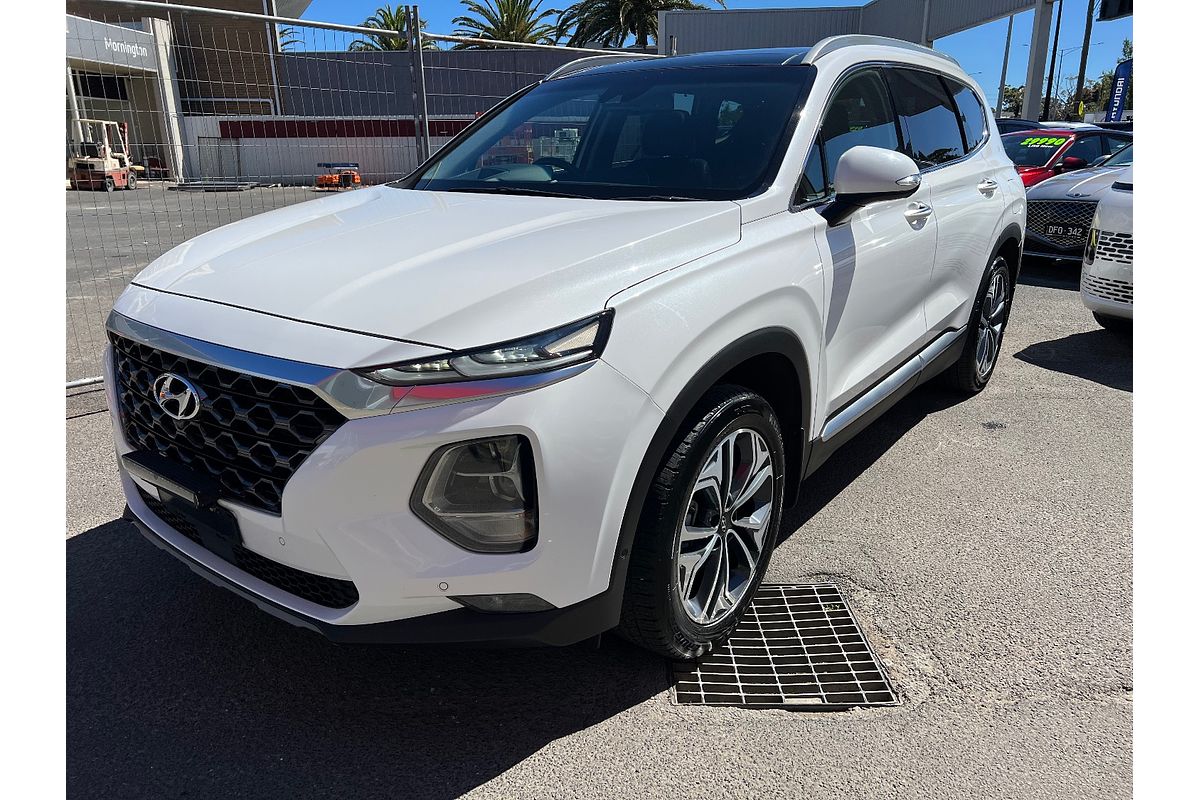 2020 Hyundai Santa Fe Highlander TM.2
