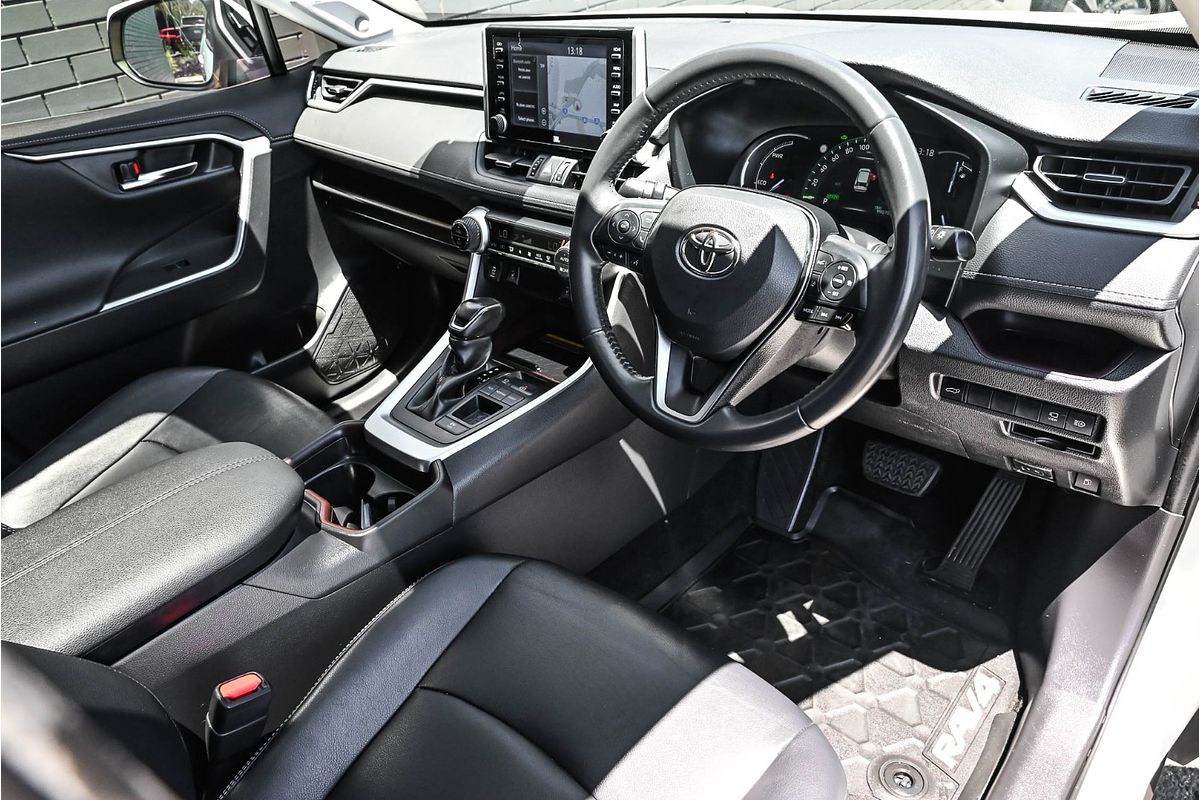 2021 Toyota RAV4 Cruiser AXAH52R