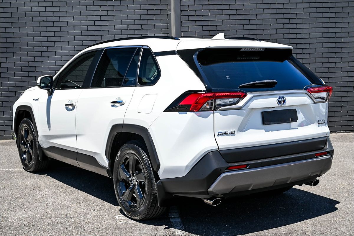 2021 Toyota RAV4 Cruiser AXAH52R