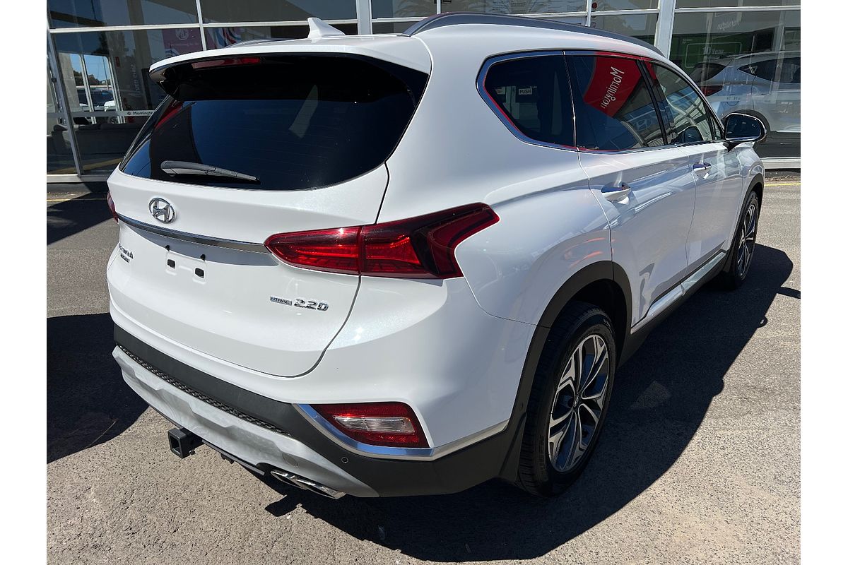 2020 Hyundai Santa Fe Highlander TM.2