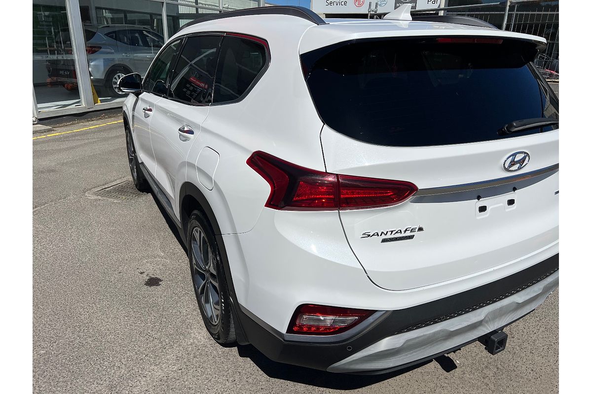 2020 Hyundai Santa Fe Highlander TM.2
