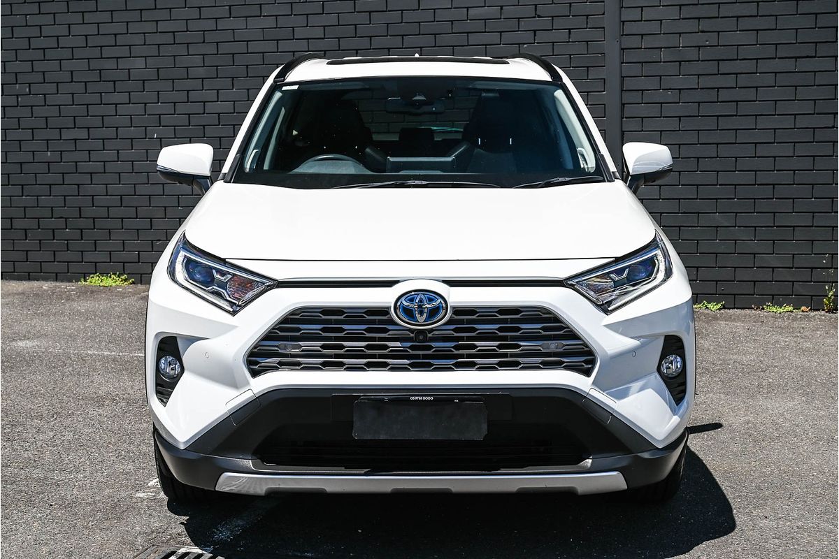 2021 Toyota RAV4 Cruiser AXAH52R
