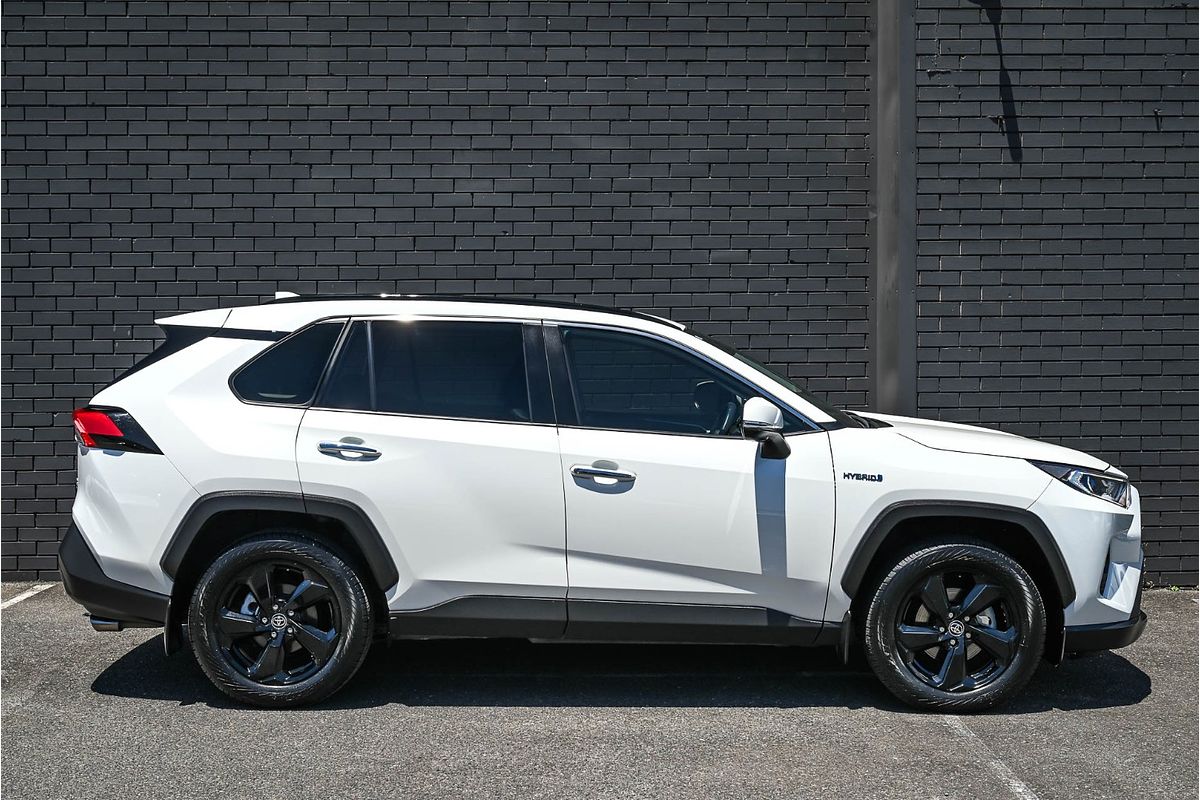 2021 Toyota RAV4 Cruiser AXAH52R