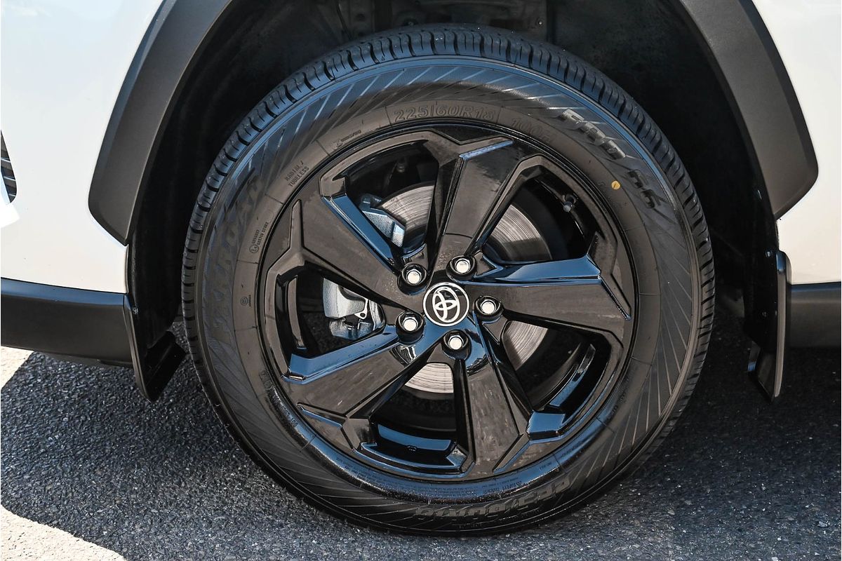 2021 Toyota RAV4 Cruiser AXAH52R