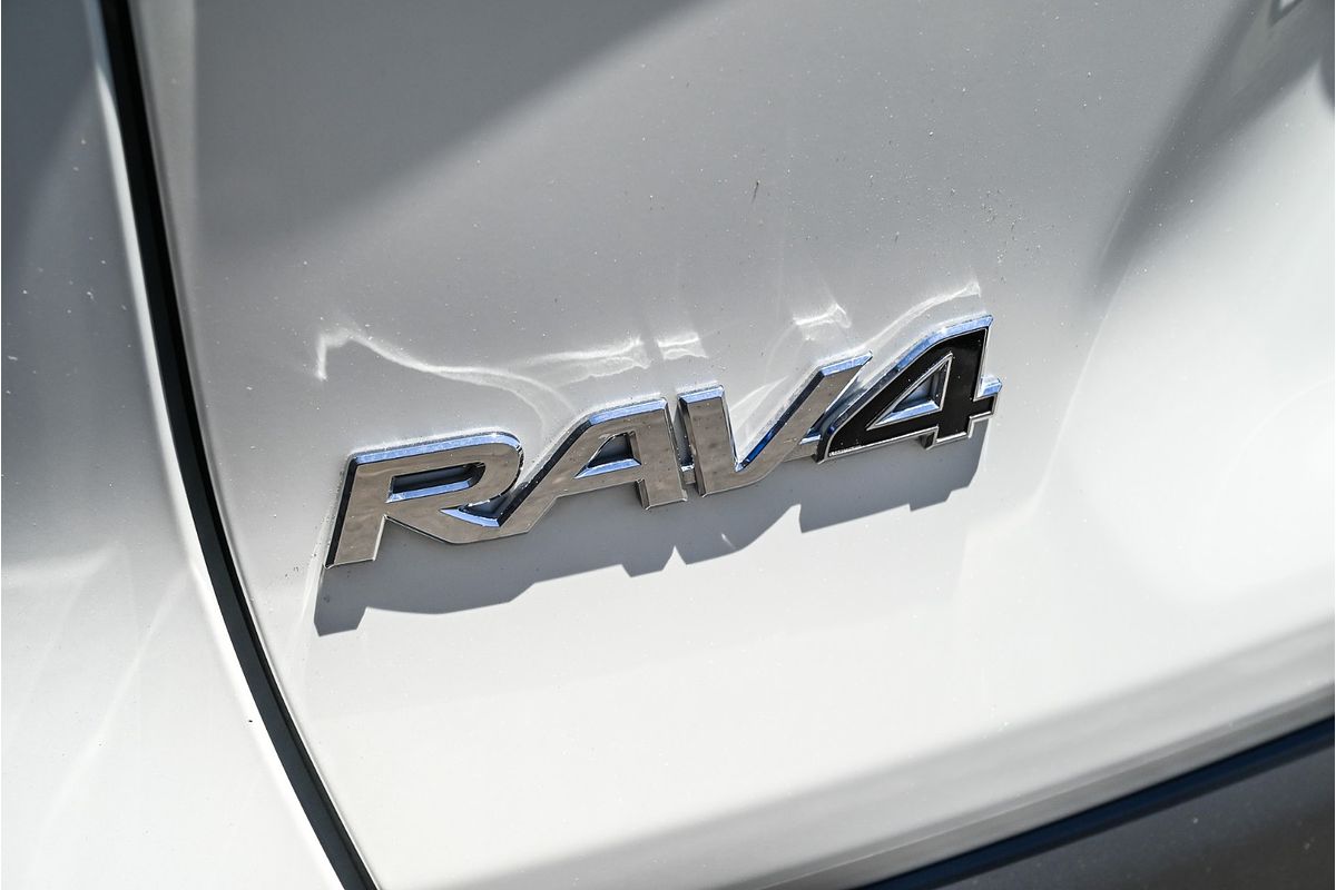2021 Toyota RAV4 Cruiser AXAH52R