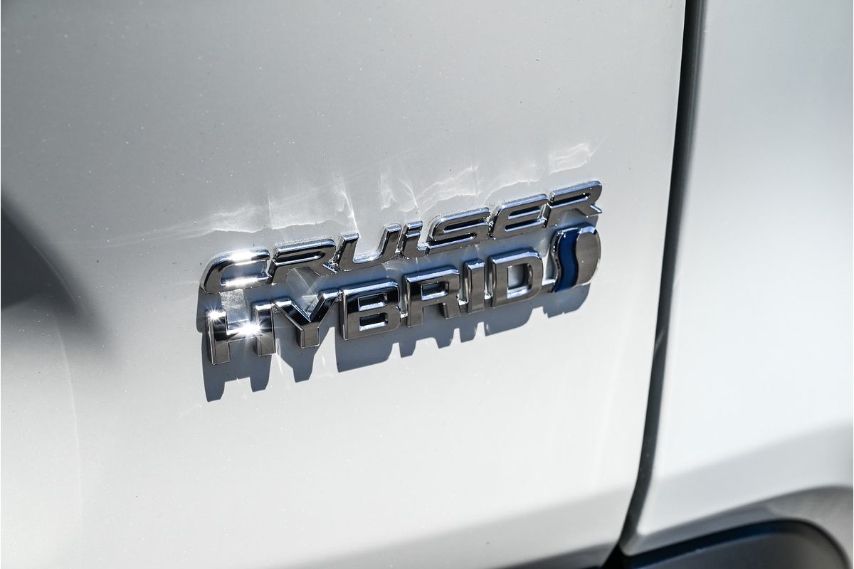 2021 Toyota RAV4 Cruiser AXAH52R