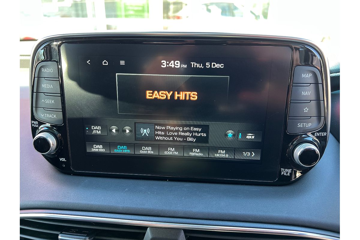 2020 Hyundai Santa Fe Highlander TM.2