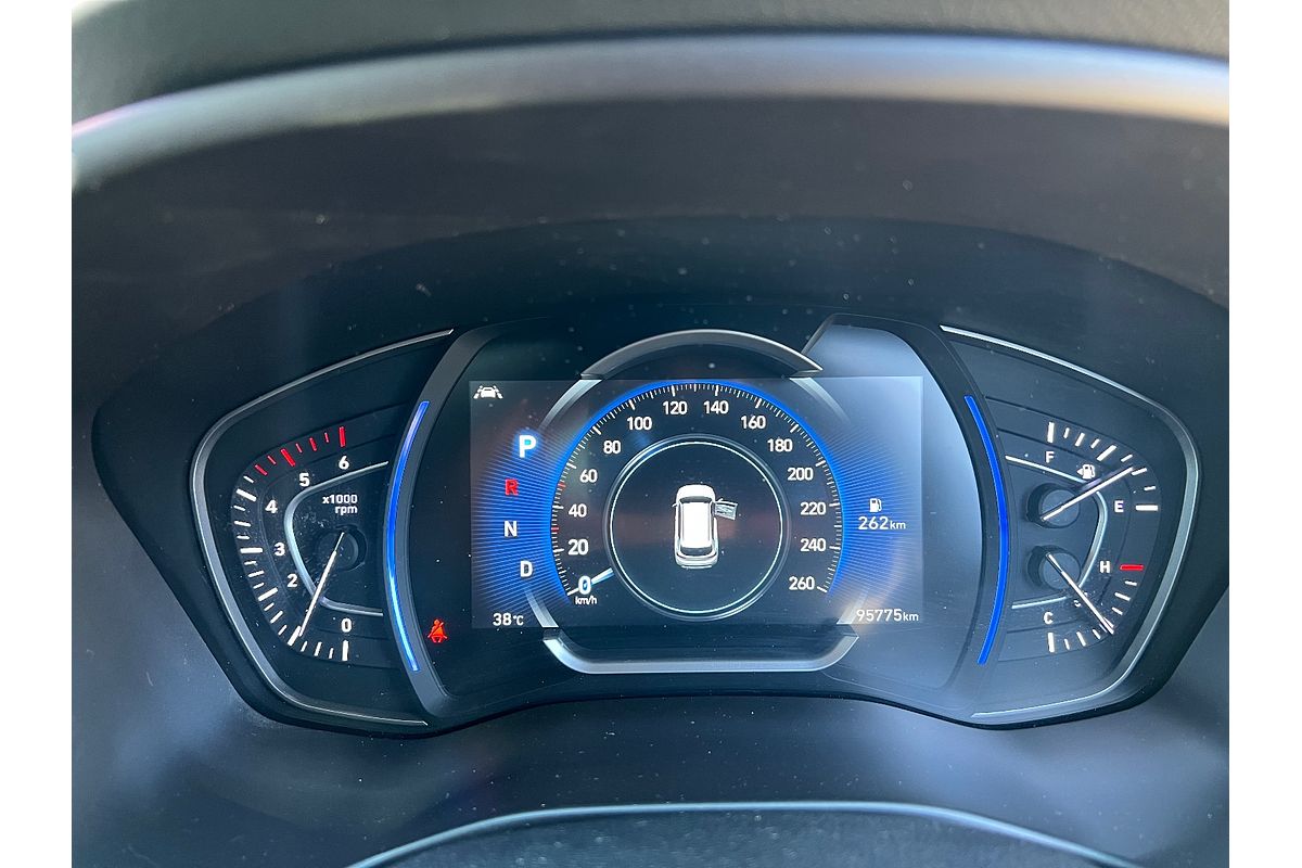 2020 Hyundai Santa Fe Highlander TM.2