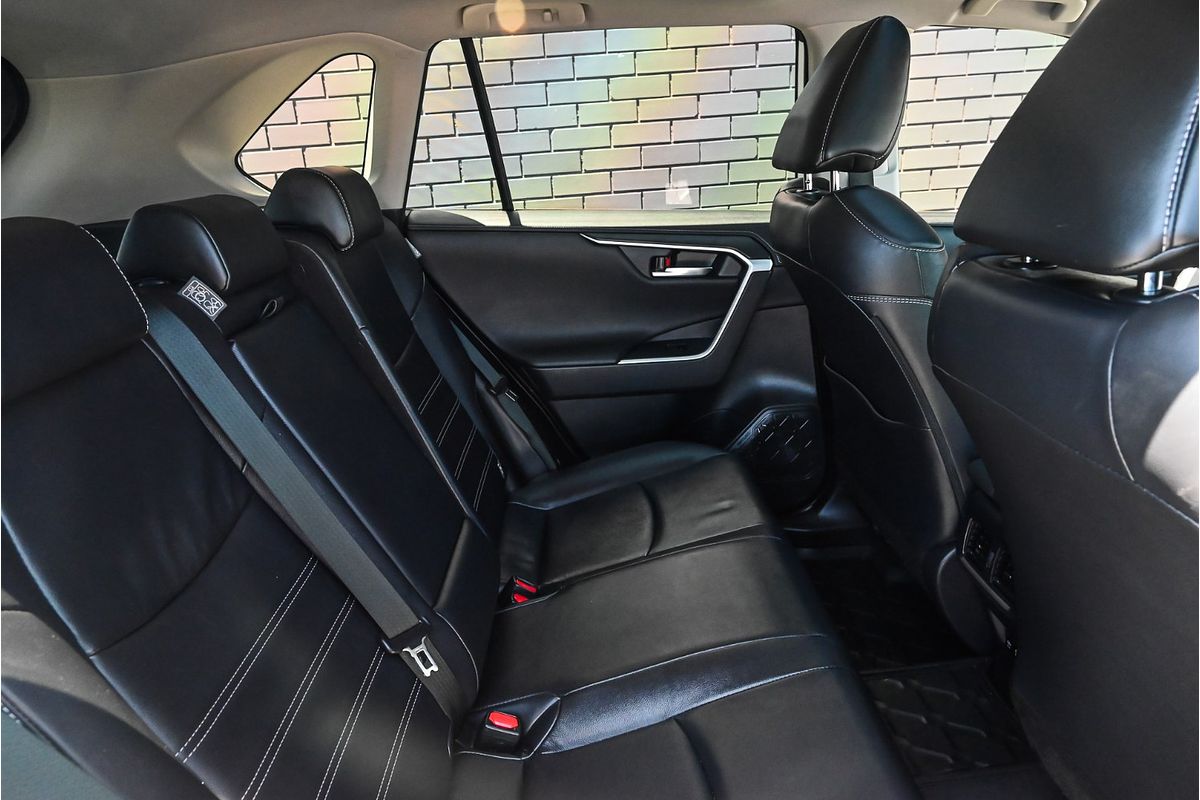 2021 Toyota RAV4 Cruiser AXAH52R