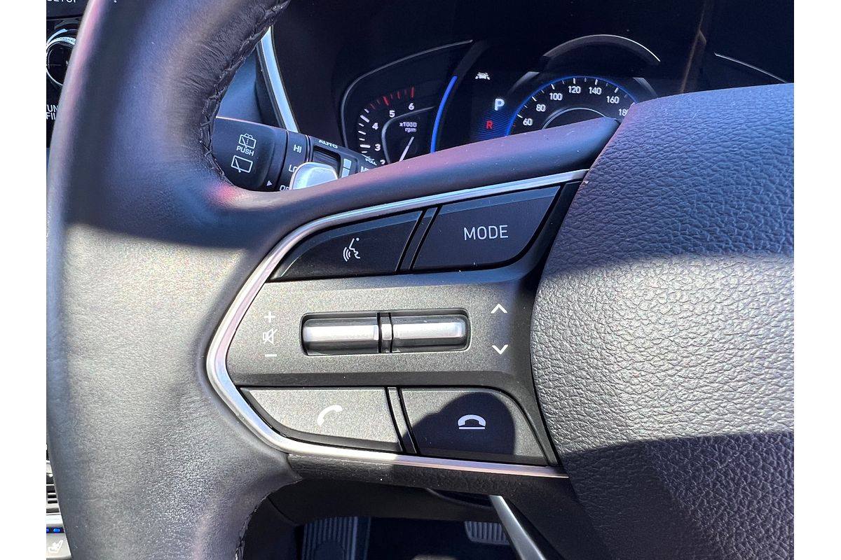 2020 Hyundai Santa Fe Highlander TM.2