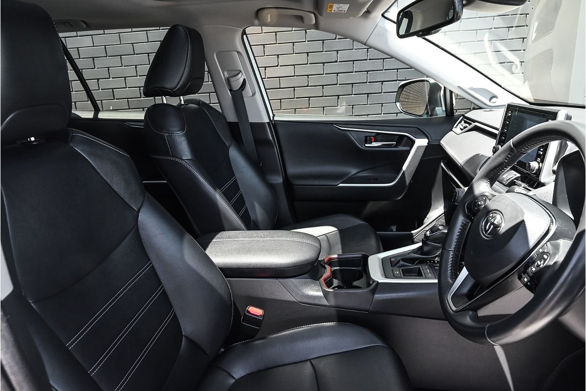 2021 Toyota RAV4 Cruiser AXAH52R