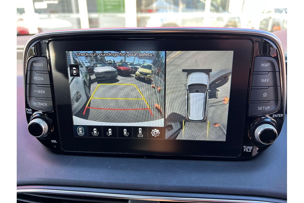 2020 Hyundai Santa Fe Highlander TM.2