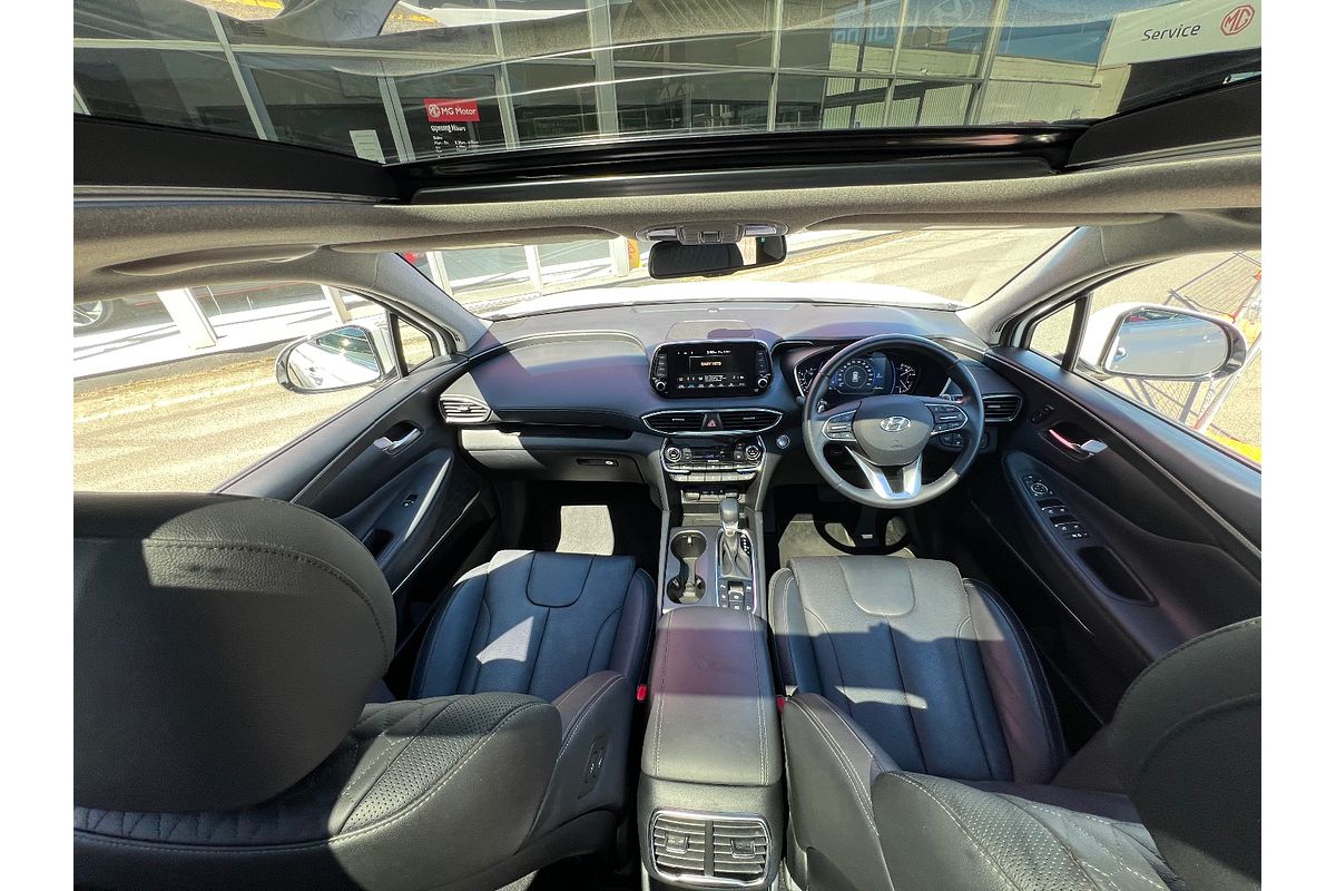 2020 Hyundai Santa Fe Highlander TM.2