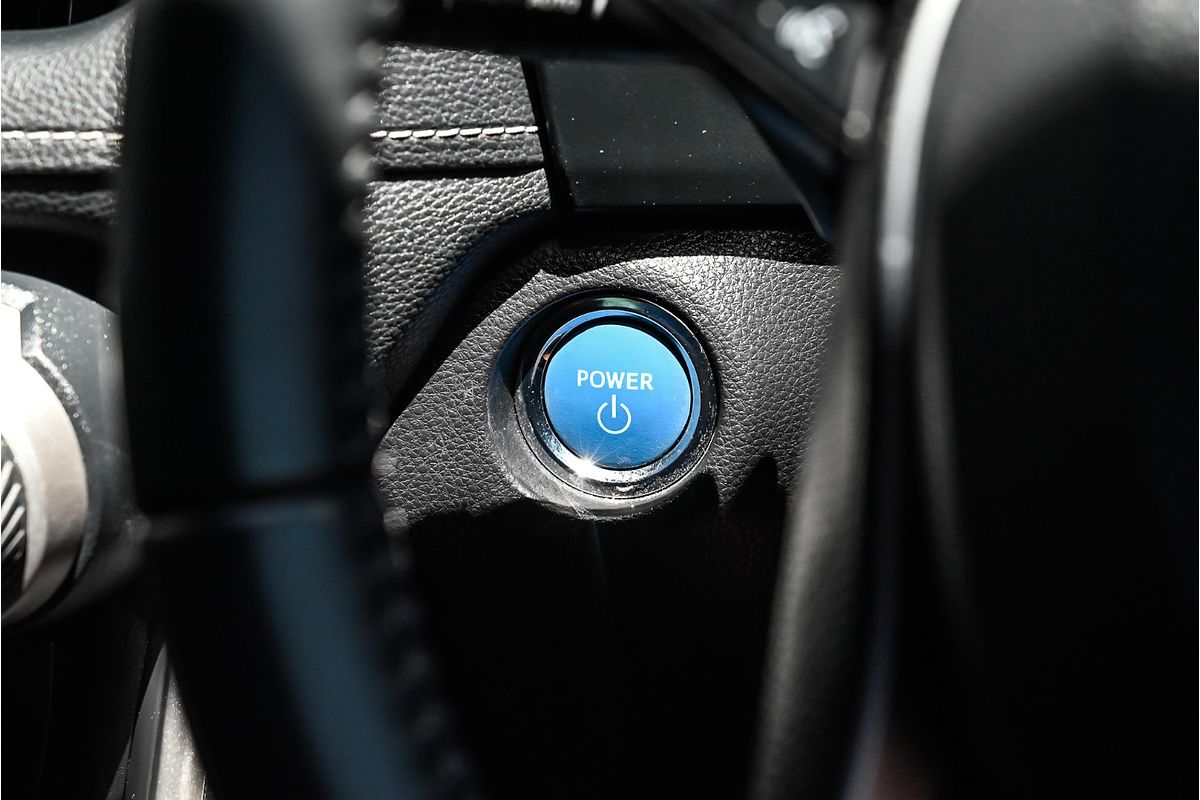 2021 Toyota RAV4 Cruiser AXAH52R