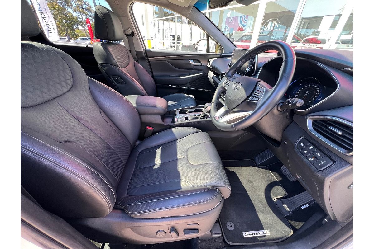 2020 Hyundai Santa Fe Highlander TM.2
