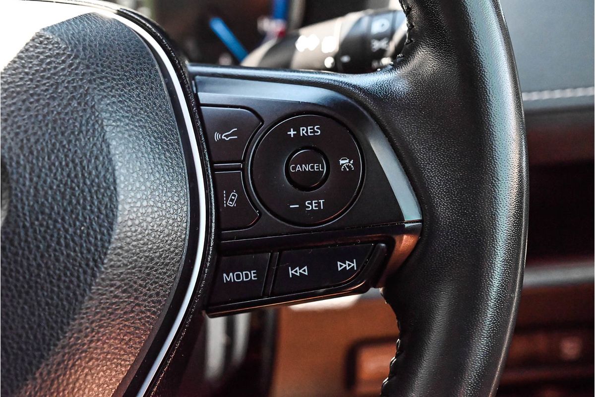 2021 Toyota RAV4 Cruiser AXAH52R