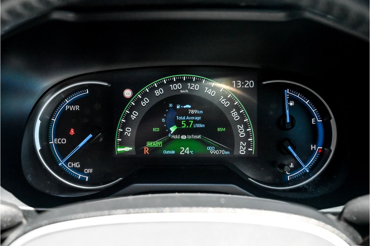 2021 Toyota RAV4 Cruiser AXAH52R