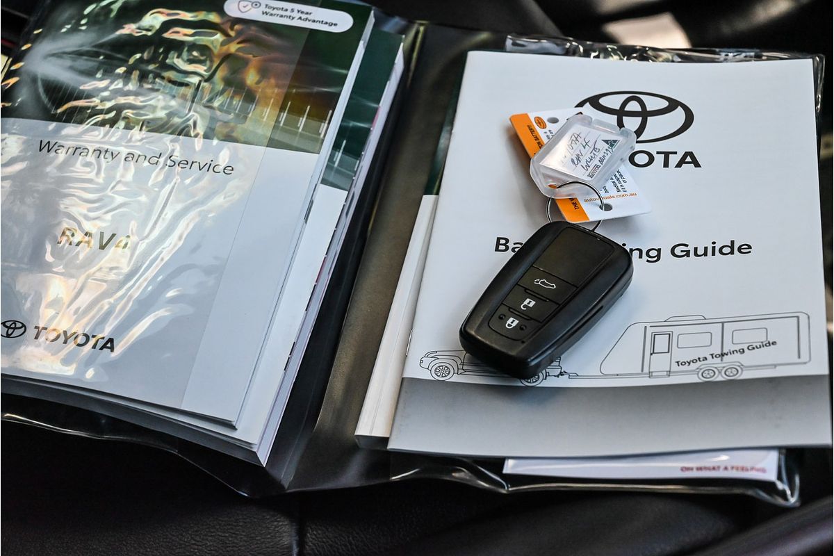 2021 Toyota RAV4 Cruiser AXAH52R