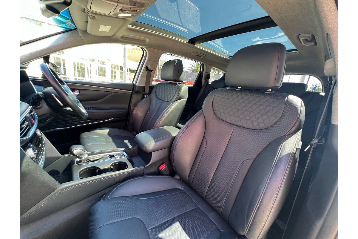 2020 Hyundai Santa Fe Highlander TM.2