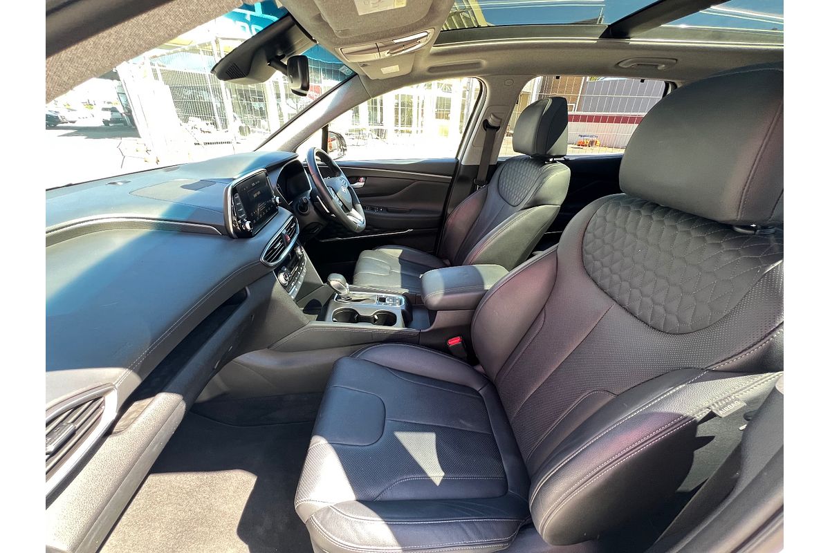 2020 Hyundai Santa Fe Highlander TM.2