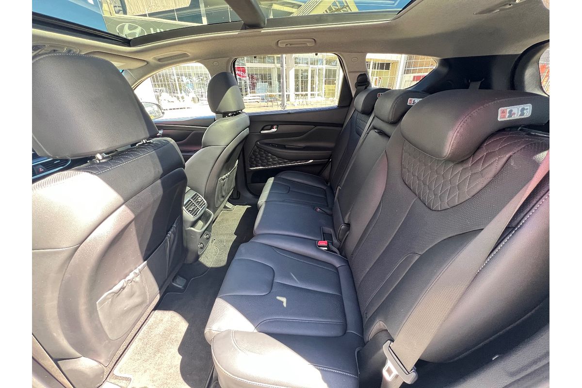 2020 Hyundai Santa Fe Highlander TM.2