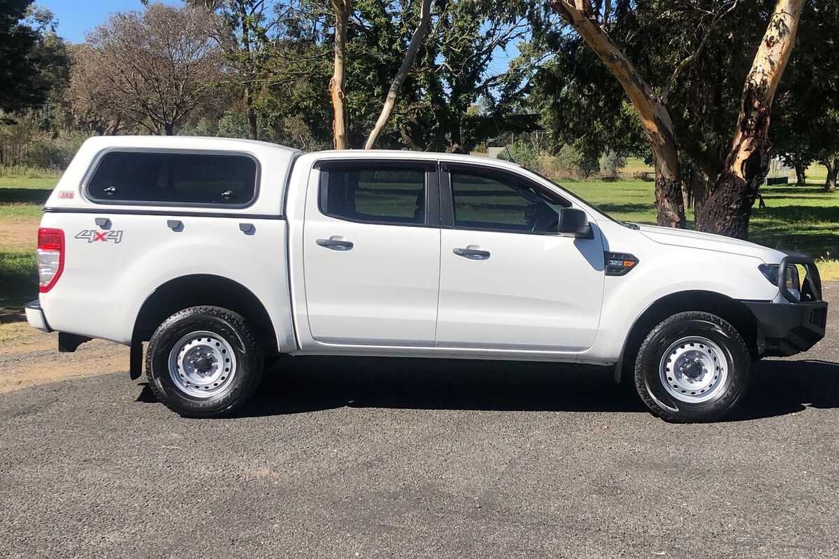 2016 Ford RANGER XL PX MkII