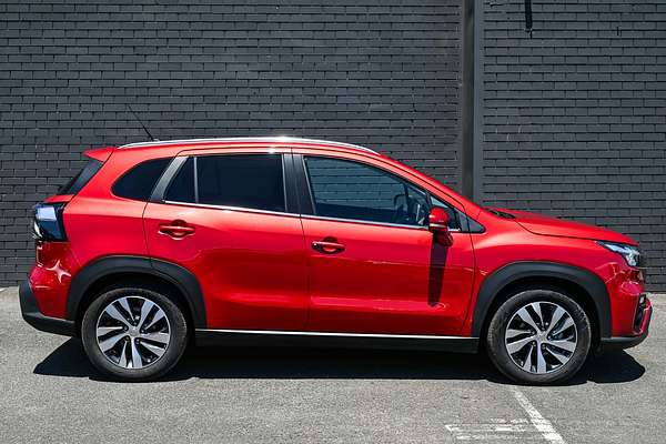 2023 Suzuki S-Cross ALLGRIP Prestige JYB