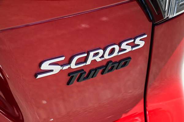 2023 Suzuki S-Cross ALLGRIP Prestige JYB