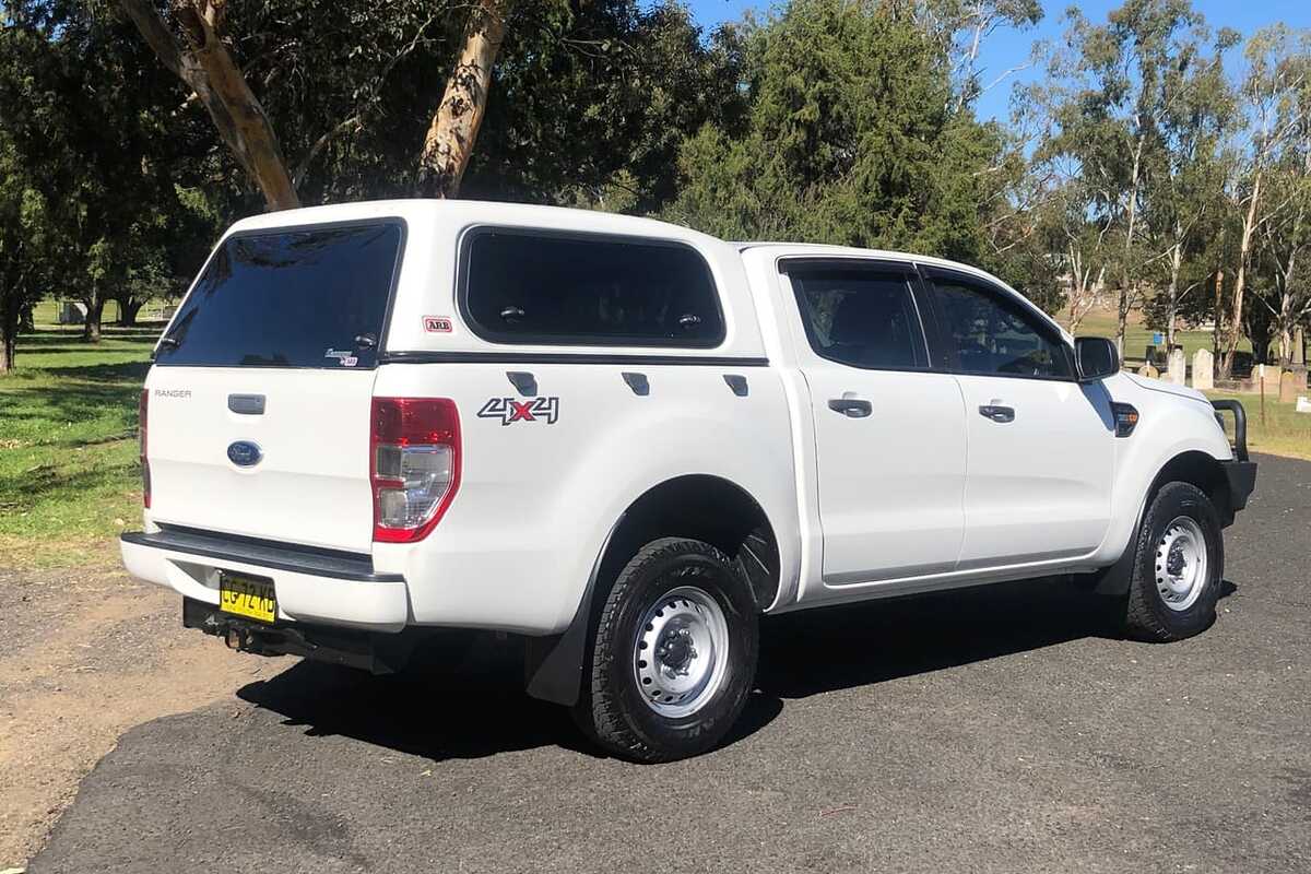 2016 Ford RANGER XL PX MkII
