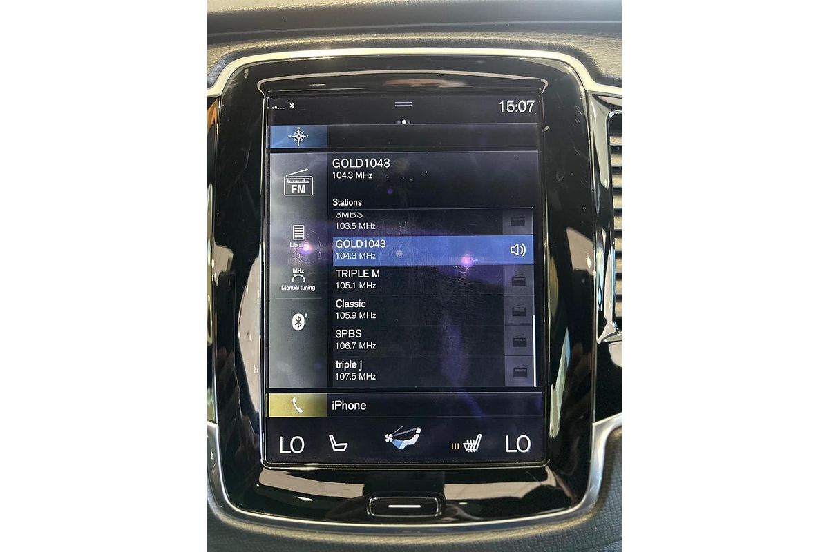 2016 Volvo XC90 T8 R-Design