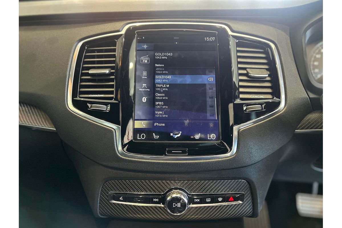 2016 Volvo XC90 T8 R-Design