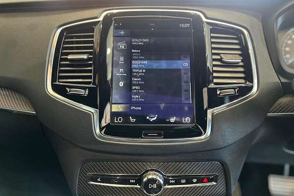 2016 Volvo XC90 T8 R-Design