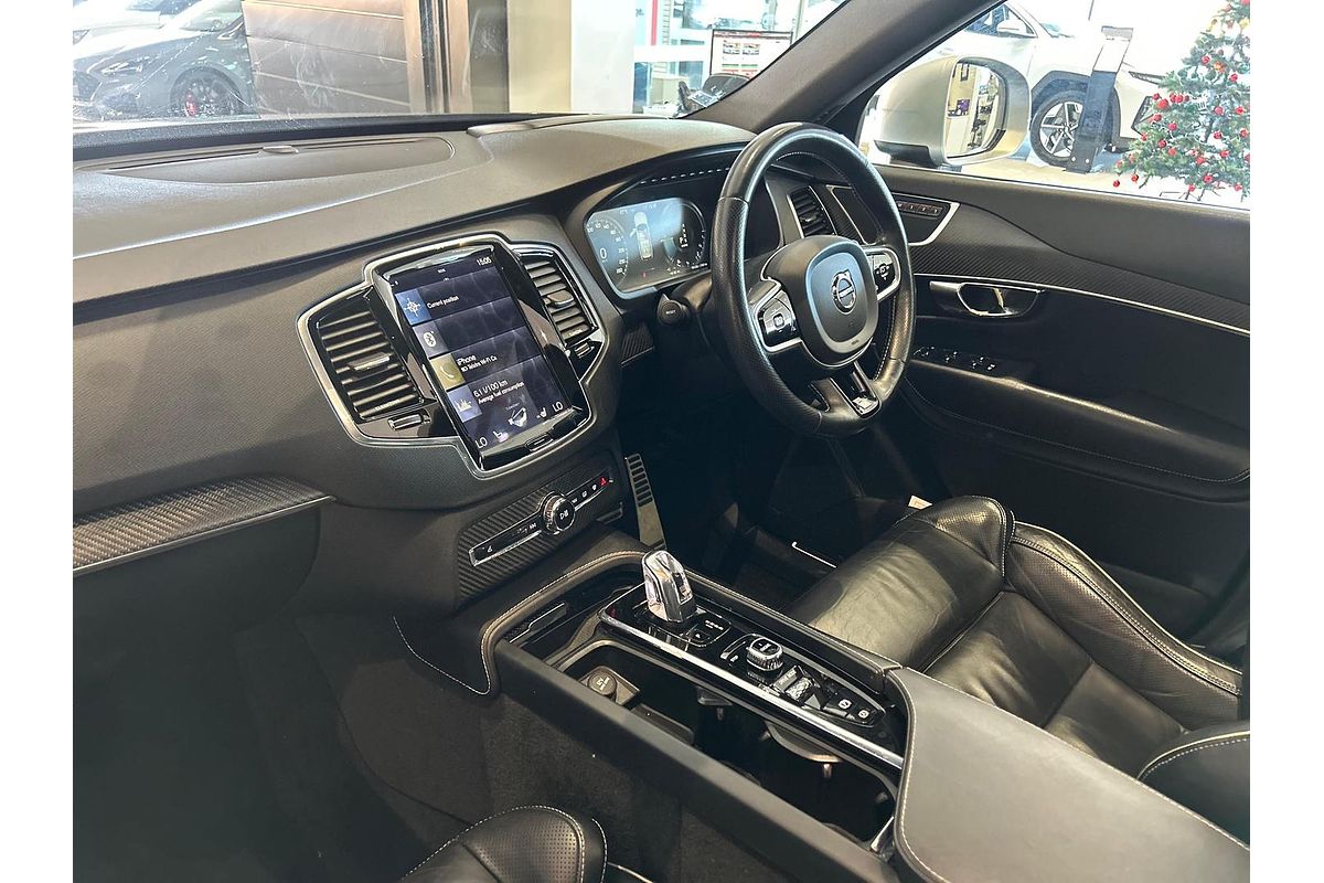 2016 Volvo XC90 T8 R-Design