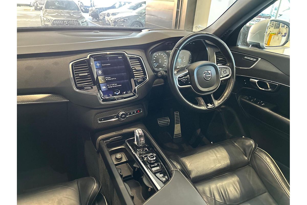 2016 Volvo XC90 T8 R-Design
