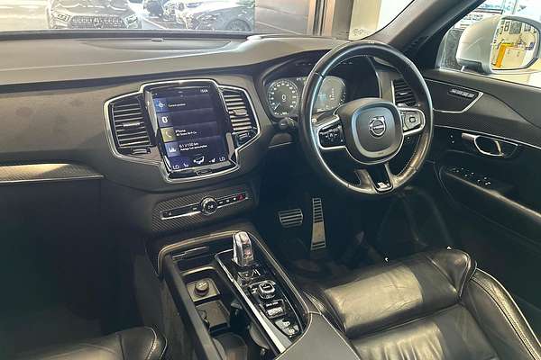 2016 Volvo XC90 T8 R-Design
