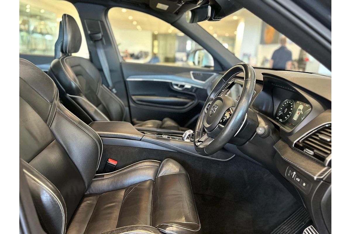 2016 Volvo XC90 T8 R-Design