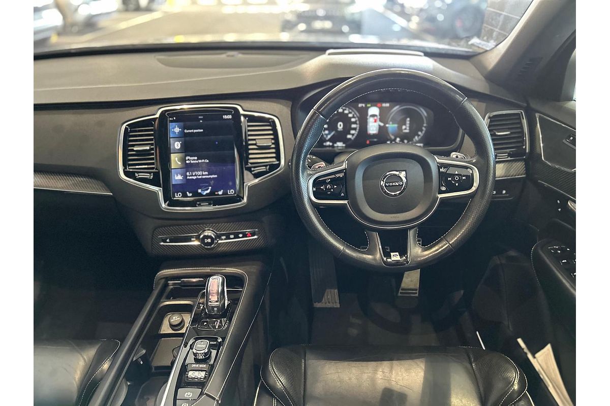 2016 Volvo XC90 T8 R-Design