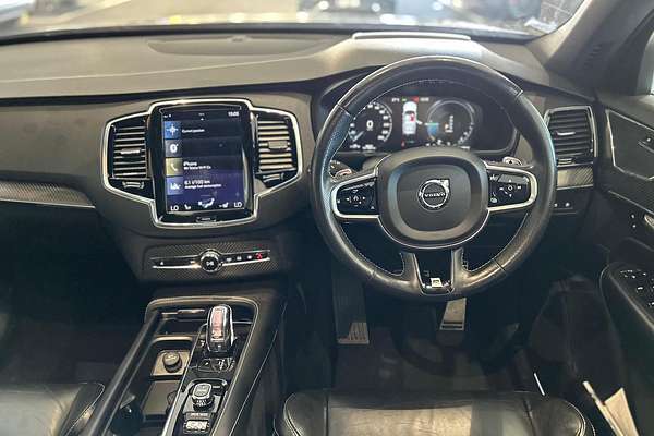 2016 Volvo XC90 T8 R-Design