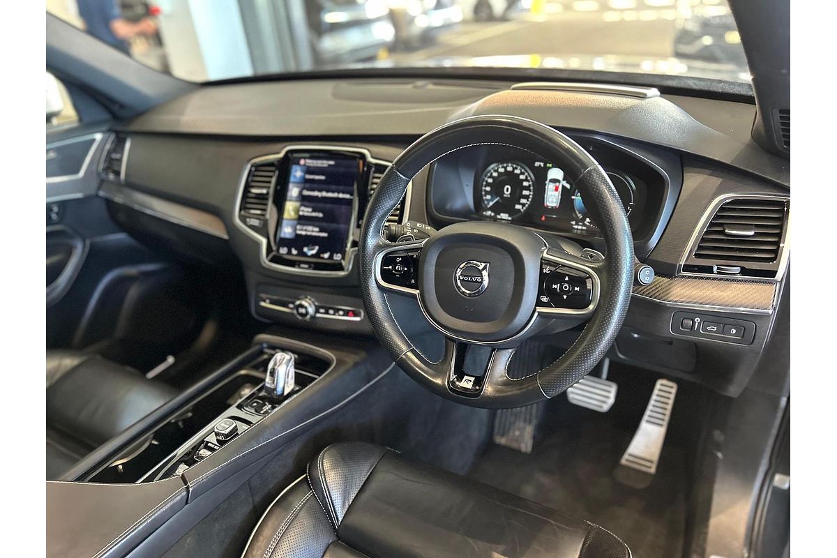 2016 Volvo XC90 T8 R-Design