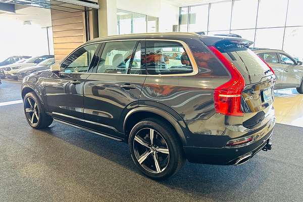 2016 Volvo XC90 T8 R-Design