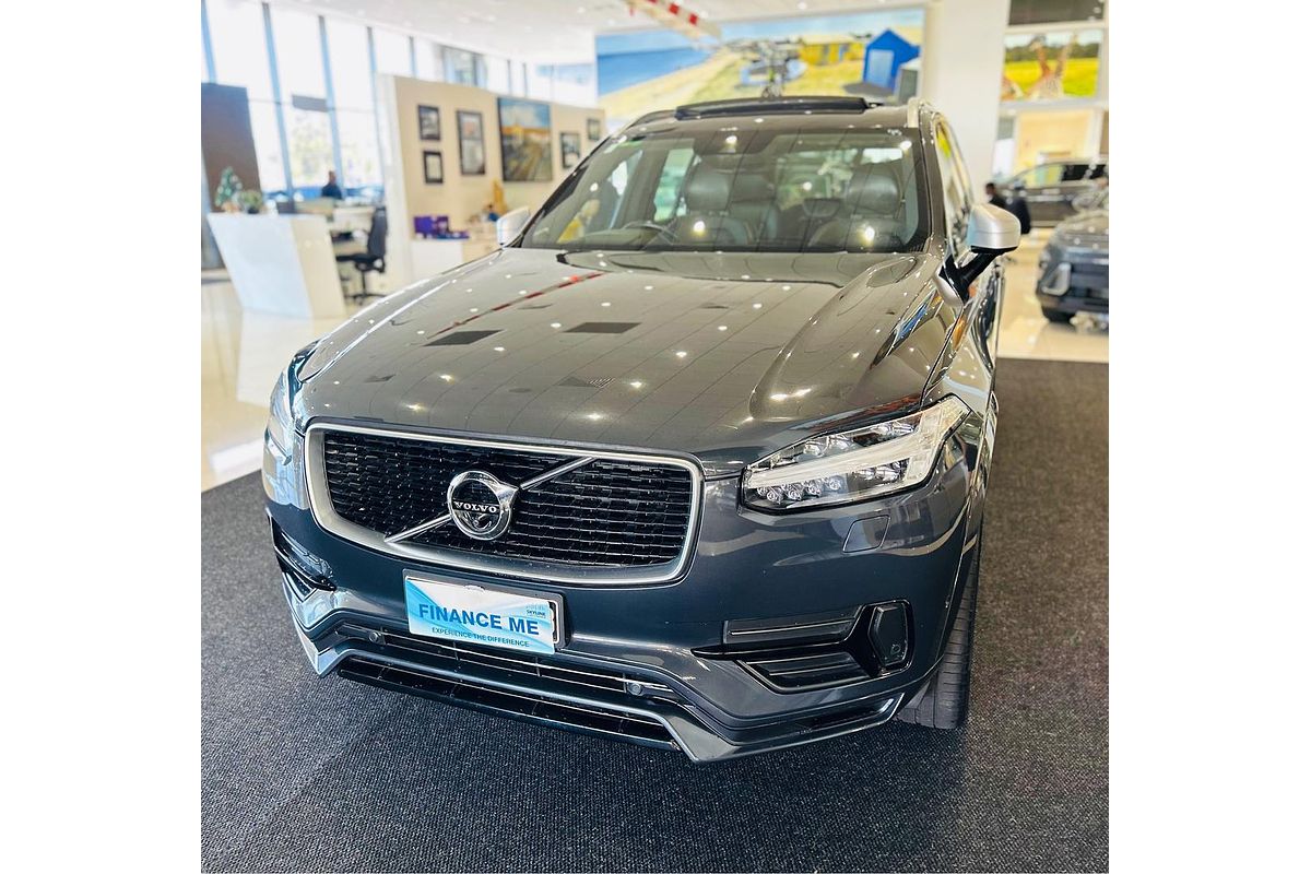 2016 Volvo XC90 T8 R-Design