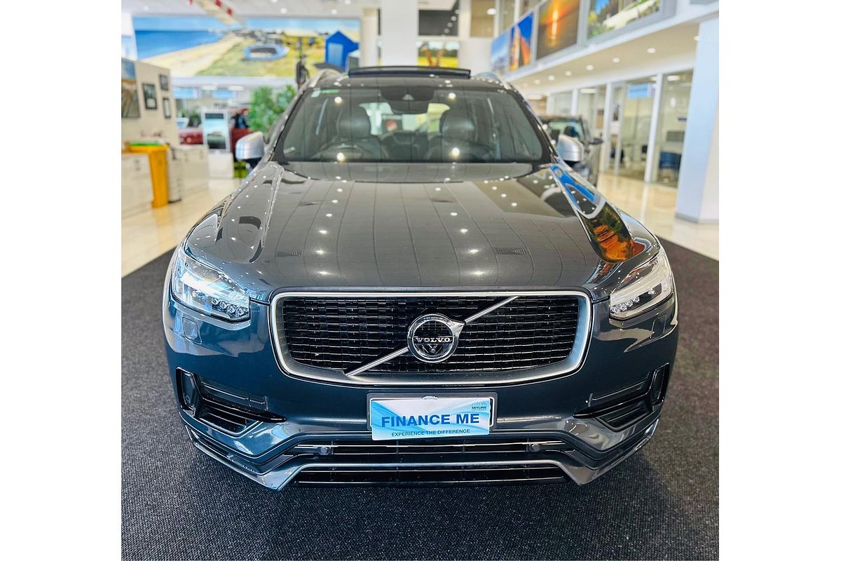 2016 Volvo XC90 T8 R-Design