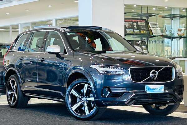 2016 Volvo XC90 T8 R-Design