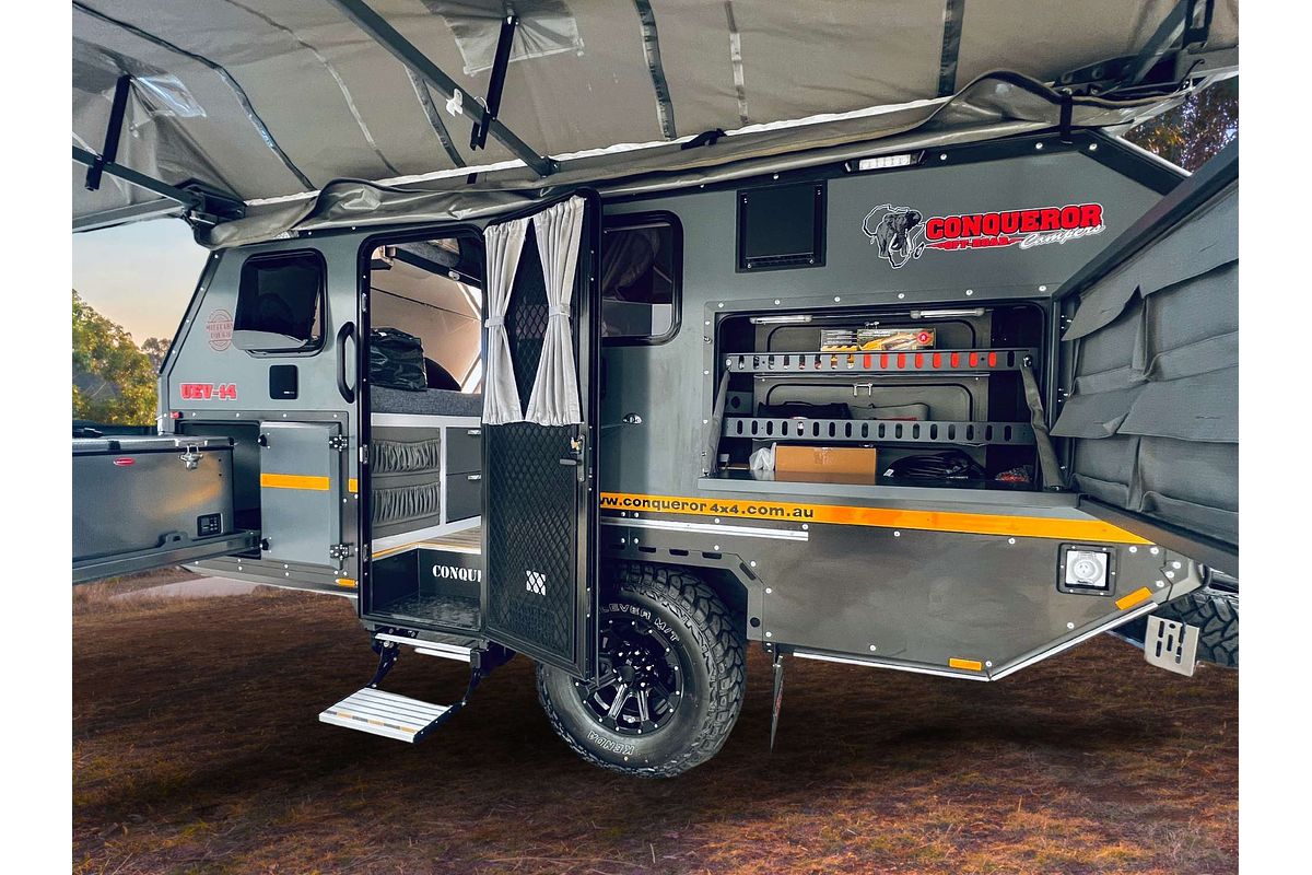 2025 Conqueror Off Road Campers UEV-14