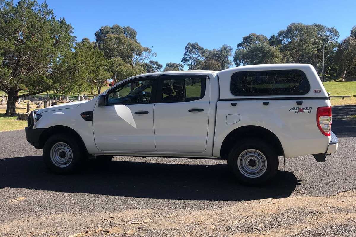 2016 Ford RANGER XL PX MkII
