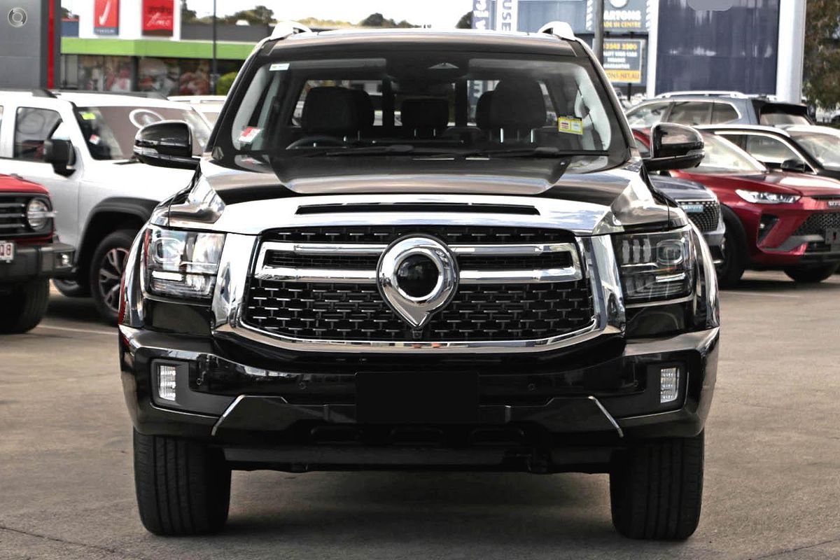 2024 GWM Cannon Alpha Ultra Hybrid P05 4X4