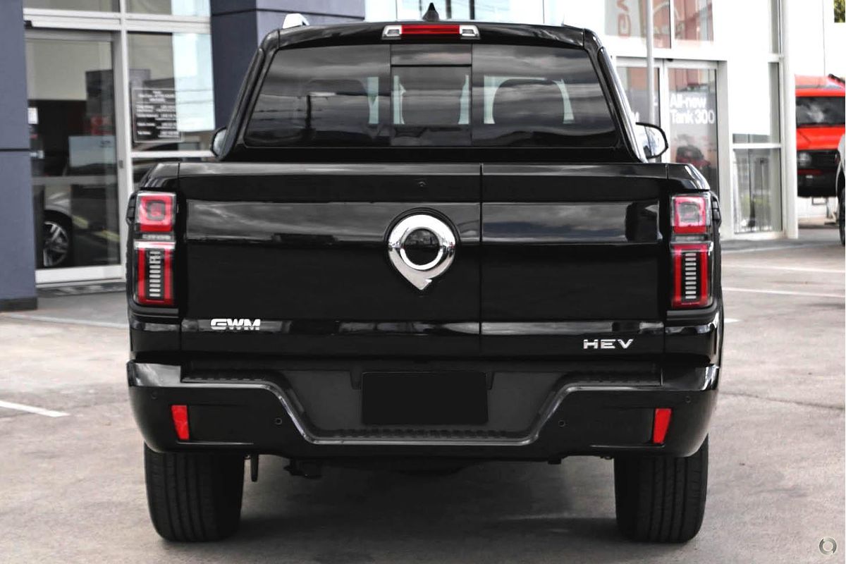 2024 GWM Cannon Alpha Ultra Hybrid P05 4X4
