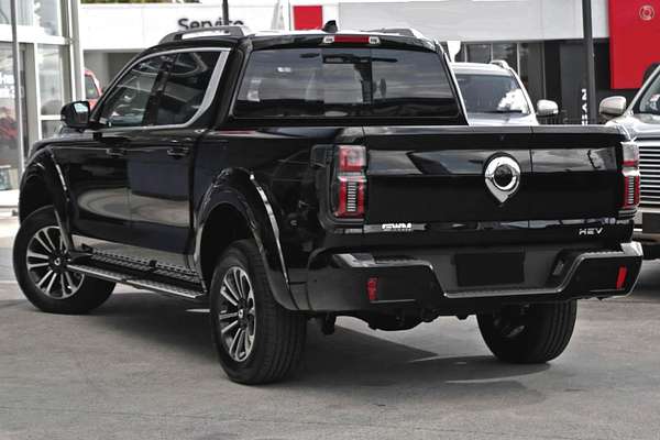 2024 GWM Cannon Alpha Ultra Hybrid P05 4X4